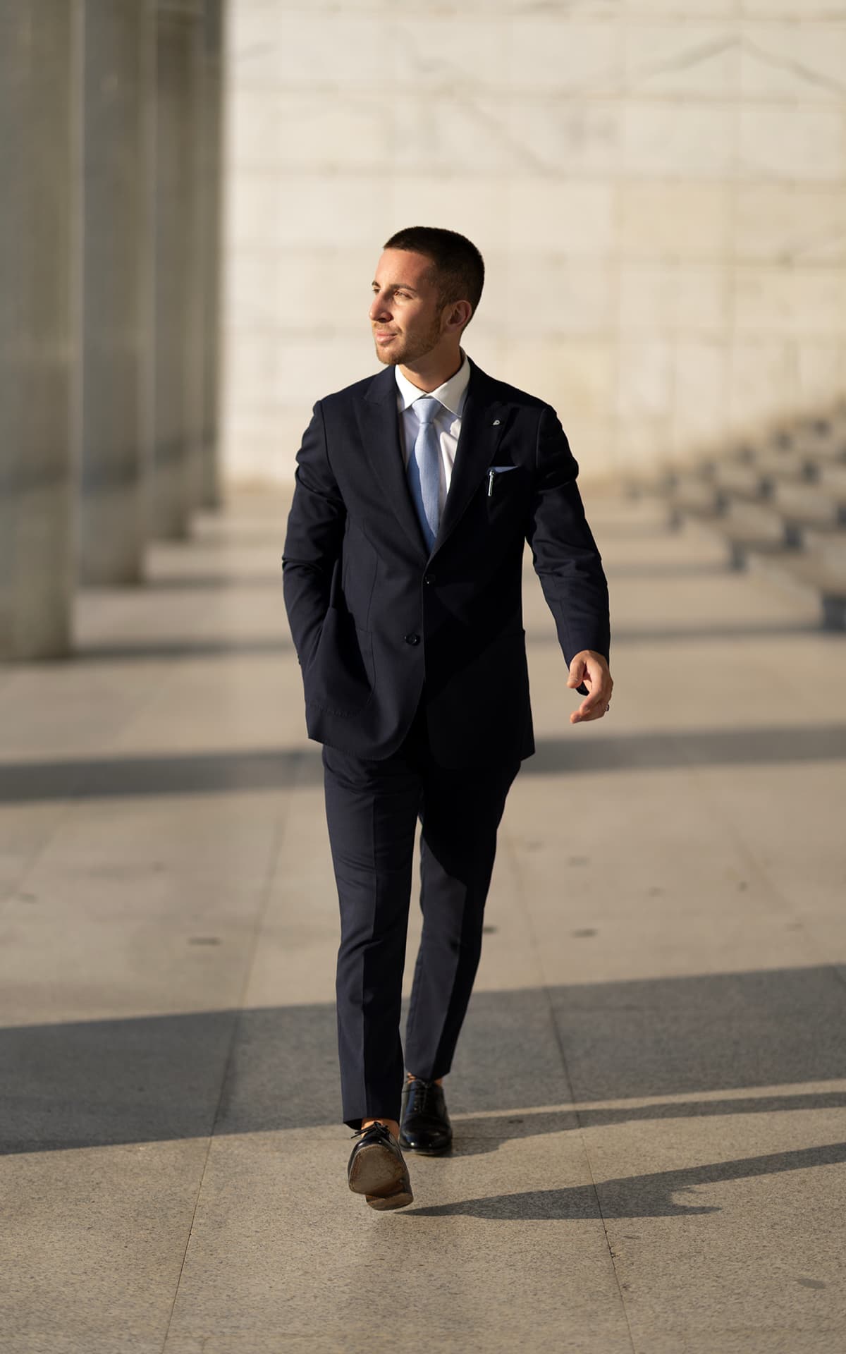 Davil Di Claudio — Mental Coach