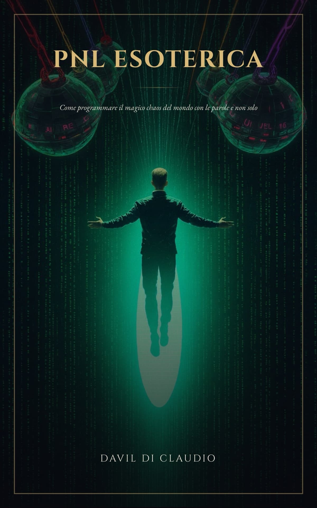 Copertina PNL Esoterica
