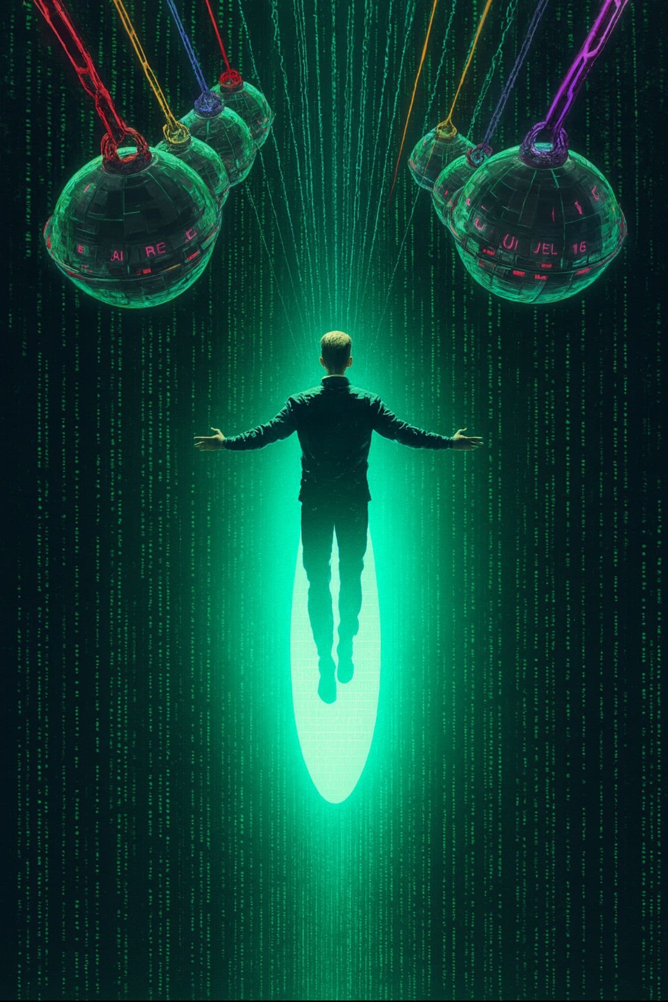 Copertina PNL Esoterica