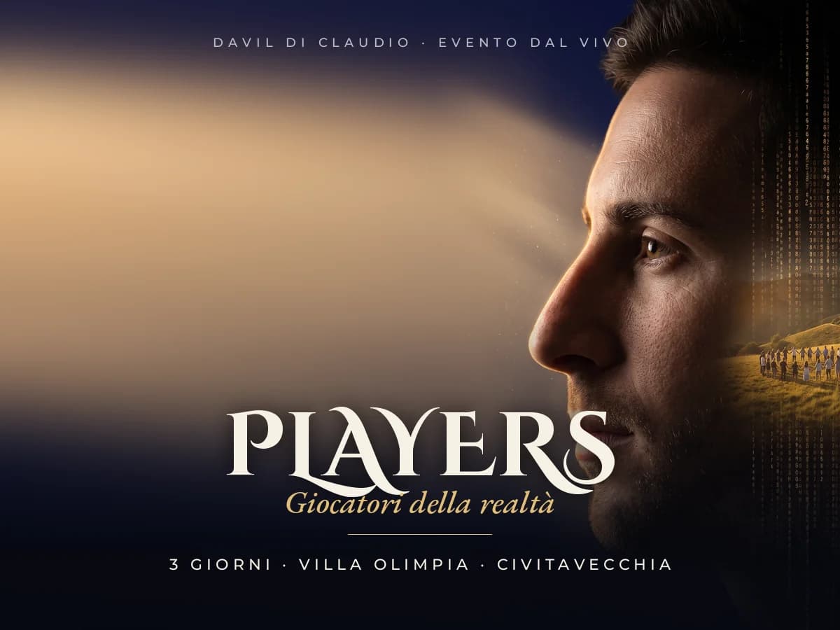 Players, evento dal vivo a Civitavecchia